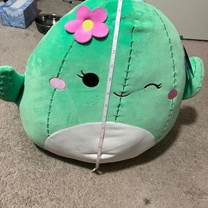 Maritza 16in cactus Green Squishmallow New